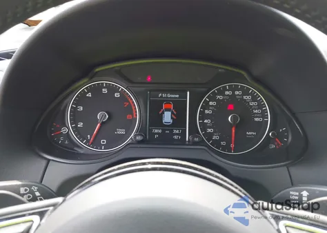 2014 Audi Q5 3.0T Premium Plus z USA, uszkodzony, nr VIN WA1DGAFPXEA010019